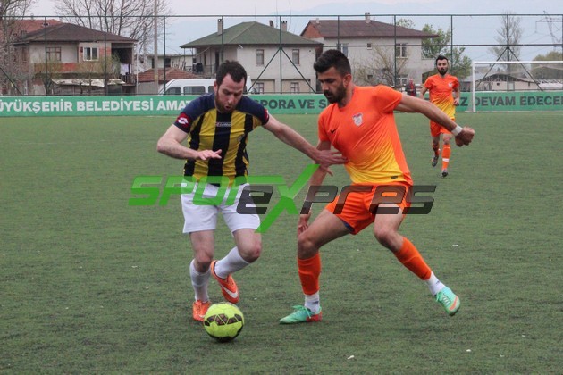 Adapazarıspor-Kırkpınarspor:0-1