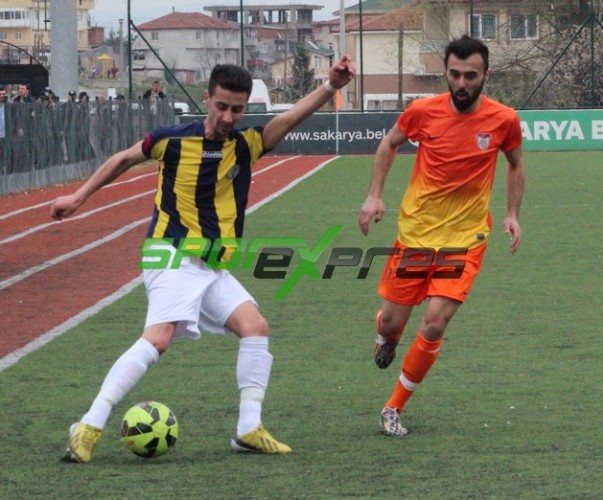 Adapazarıspor-Kırkpınarspor:0-1
