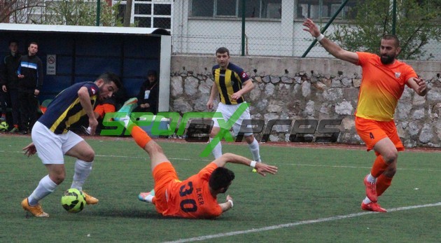 Adapazarıspor-Kırkpınarspor:0-1