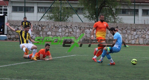 Adapazarıspor-Kırkpınarspor:0-1