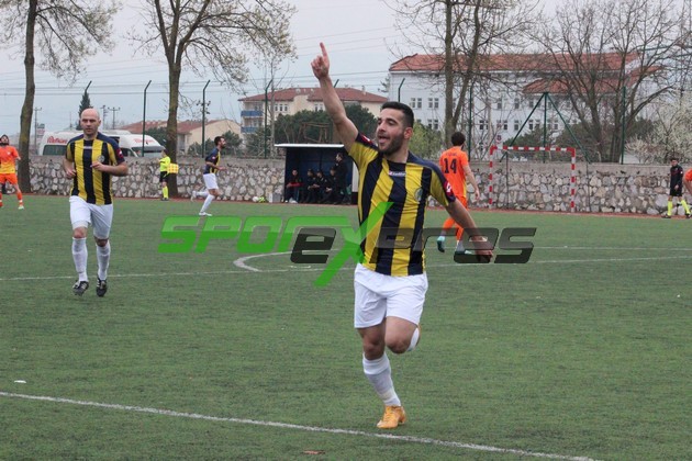 Adapazarıspor-Kırkpınarspor:0-1