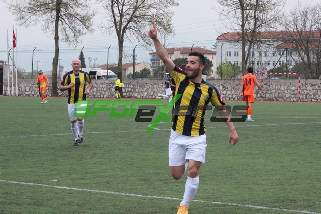 Adapazarıspor-Kırkpınarspor:0-1
