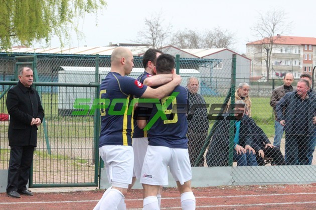 Adapazarıspor-Kırkpınarspor:0-1