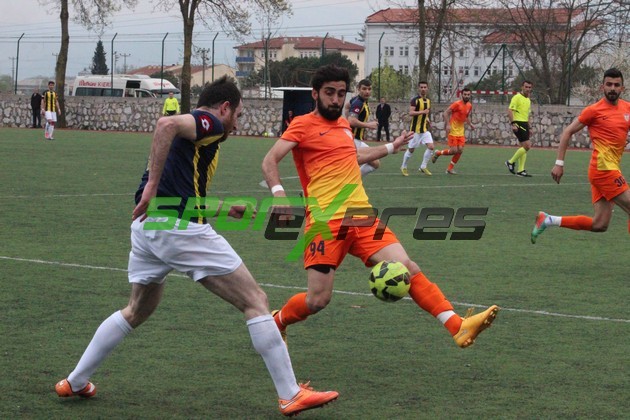 Adapazarıspor-Kırkpınarspor:0-1