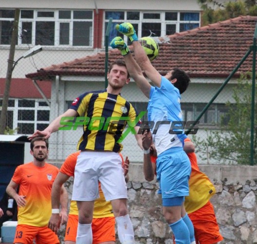Adapazarıspor-Kırkpınarspor:0-1