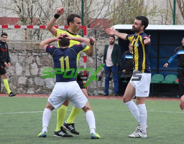 Adapazarıspor-Kırkpınarspor:0-1