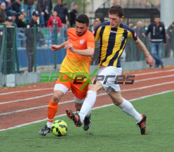 Adapazarıspor-Kırkpınarspor:0-1
