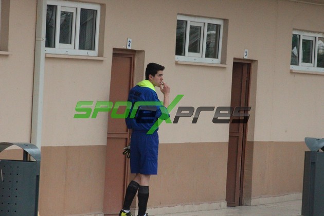 Adapazarıspor-Kırkpınarspor:0-1