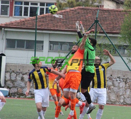 Adapazarıspor-Kırkpınarspor:0-1
