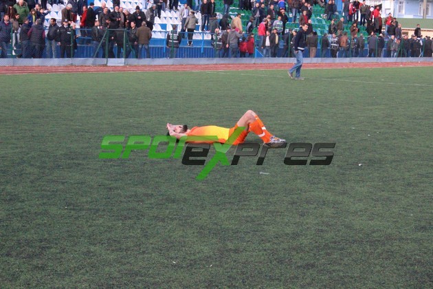 Adapazarıspor-Kırkpınarspor:0-1