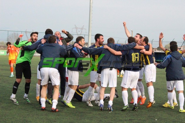 Adapazarıspor-Kırkpınarspor:0-1