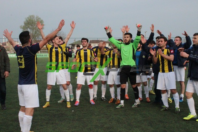 Adapazarıspor-Kırkpınarspor:0-1