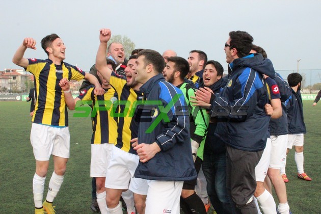Adapazarıspor-Kırkpınarspor:0-1