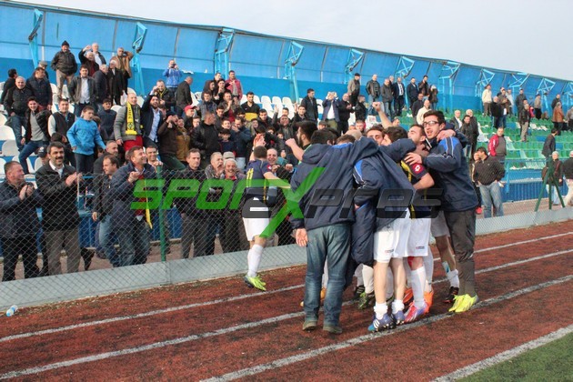 Adapazarıspor-Kırkpınarspor:0-1