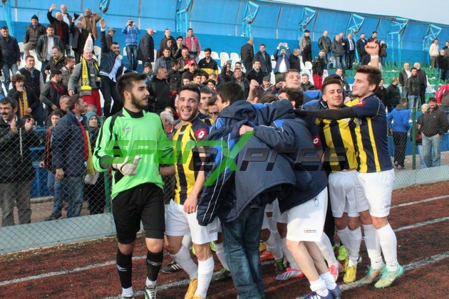 Adapazarıspor-Kırkpınarspor:0-1
