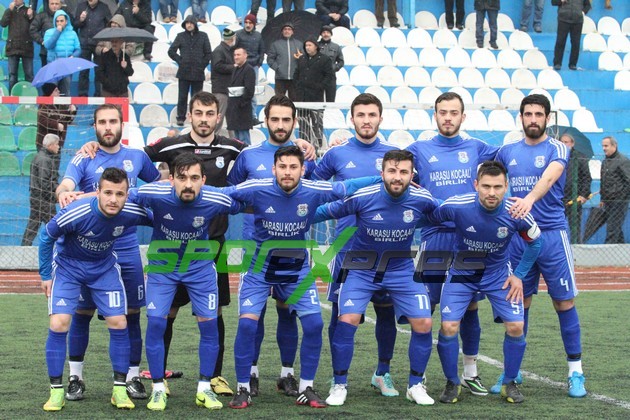 Kocaalispor-Adapazarıspor:2-1