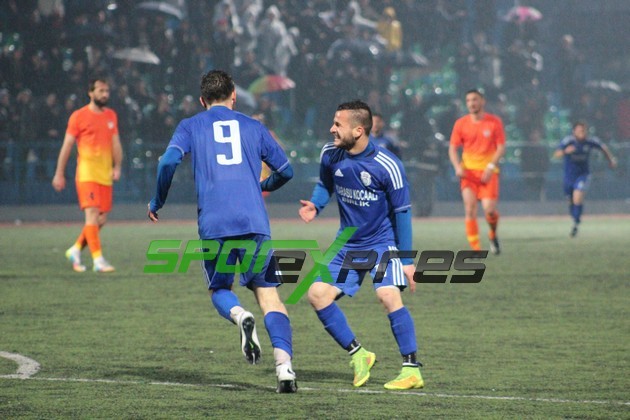 Kocaalispor-Adapazarıspor:2-1