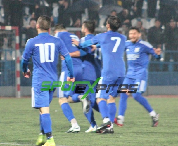 Kocaalispor-Adapazarıspor:2-1