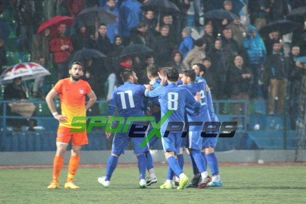Kocaalispor-Adapazarıspor:2-1