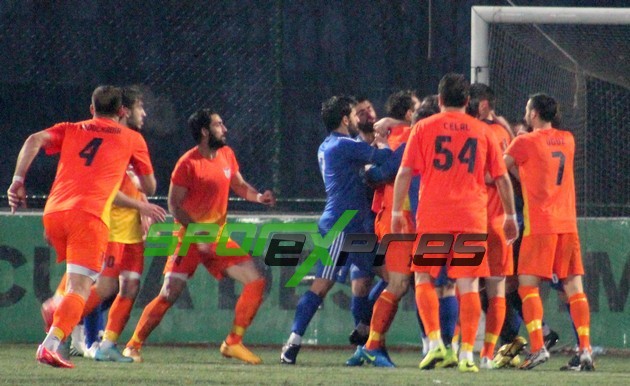 Kocaalispor-Adapazarıspor:2-1