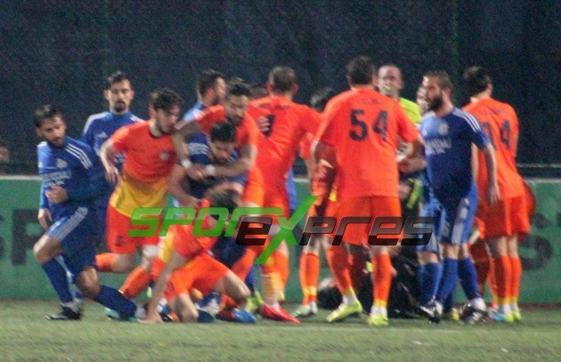 Kocaalispor-Adapazarıspor:2-1