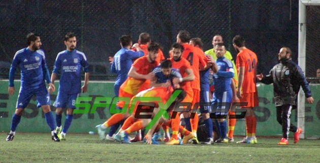 Kocaalispor-Adapazarıspor:2-1
