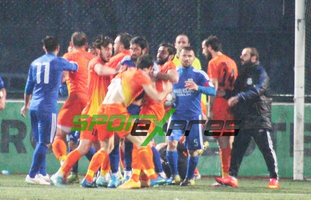Kocaalispor-Adapazarıspor:2-1
