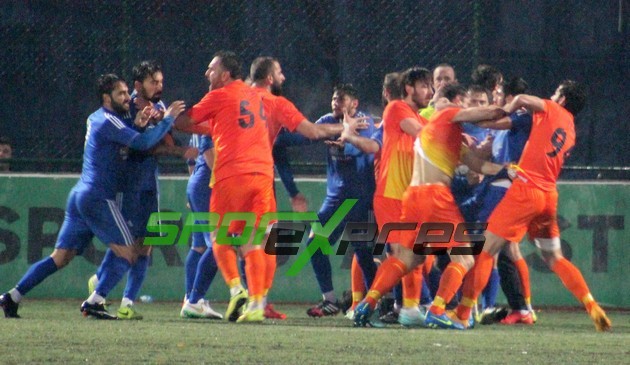 Kocaalispor-Adapazarıspor:2-1