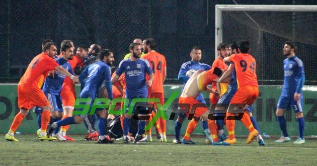 Kocaalispor-Adapazarıspor:2-1