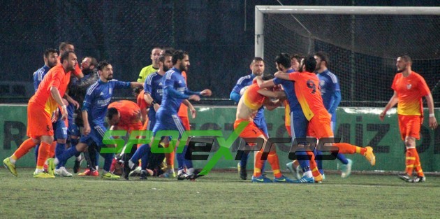 Kocaalispor-Adapazarıspor:2-1