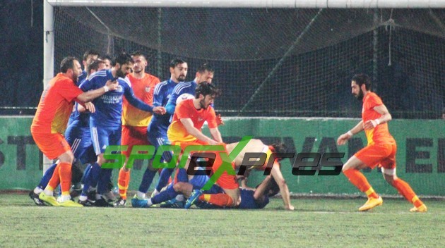 Kocaalispor-Adapazarıspor:2-1