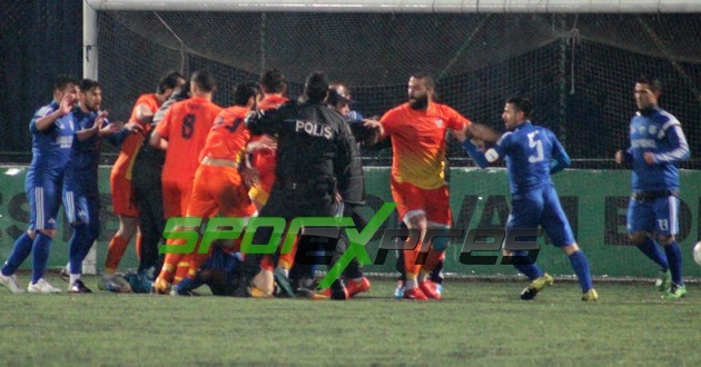 Kocaalispor-Adapazarıspor:2-1