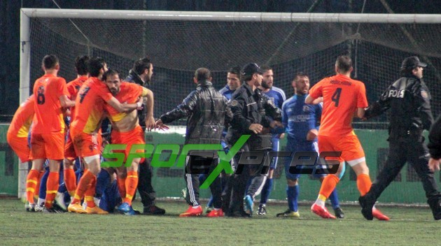 Kocaalispor-Adapazarıspor:2-1