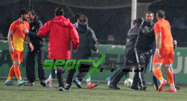 Kocaalispor-Adapazarıspor:2-1