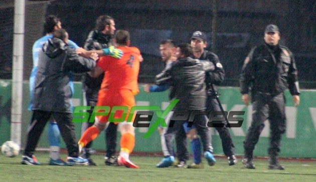 Kocaalispor-Adapazarıspor:2-1
