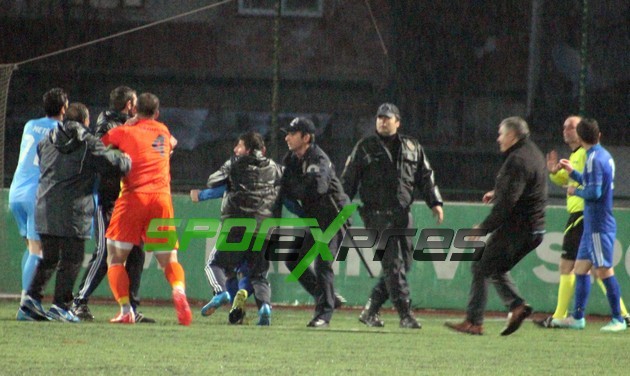 Kocaalispor-Adapazarıspor:2-1