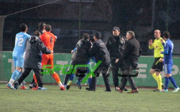 Kocaalispor-Adapazarıspor:2-1