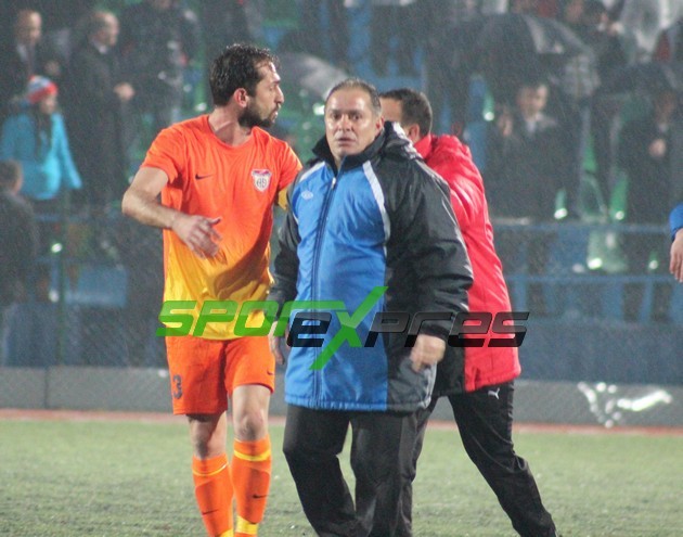 Kocaalispor-Adapazarıspor:2-1