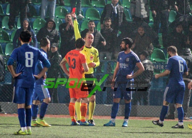 Kocaalispor-Adapazarıspor:2-1