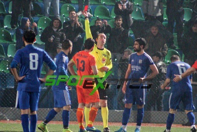 Kocaalispor-Adapazarıspor:2-1