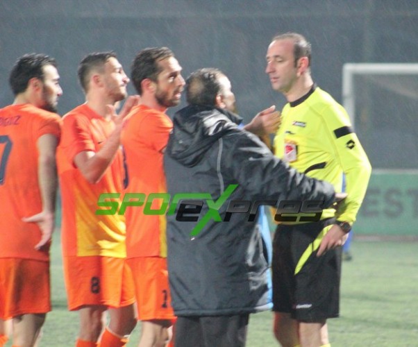 Kocaalispor-Adapazarıspor:2-1