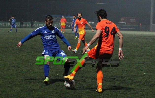 Kocaalispor-Adapazarıspor:2-1