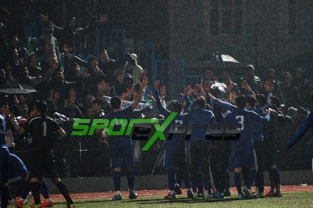 Kocaalispor-Adapazarıspor:2-1