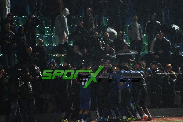 Kocaalispor-Adapazarıspor:2-1