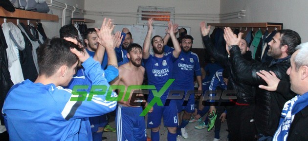 Kocaalispor-Adapazarıspor:2-1