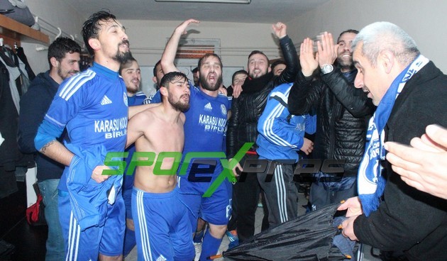 Kocaalispor-Adapazarıspor:2-1