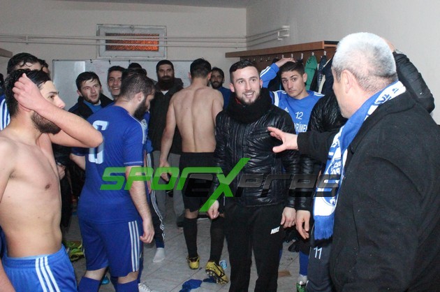 Kocaalispor-Adapazarıspor:2-1