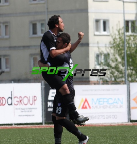 Adapazarıspor - Es.Sağlıkspor: 5-1