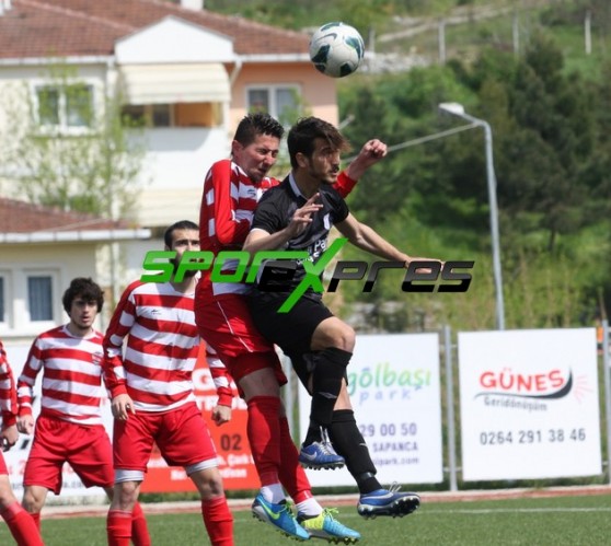 Adapazarıspor - Es.Sağlıkspor: 5-1