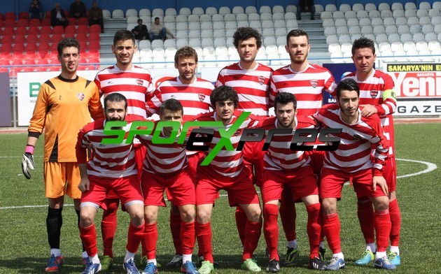 Adapazarıspor - Es.Sağlıkspor: 5-1